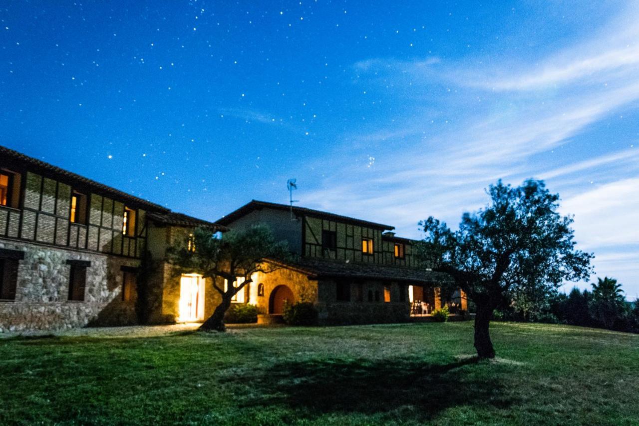 Alcor Del Roble Hotel Collado  Buitenkant foto