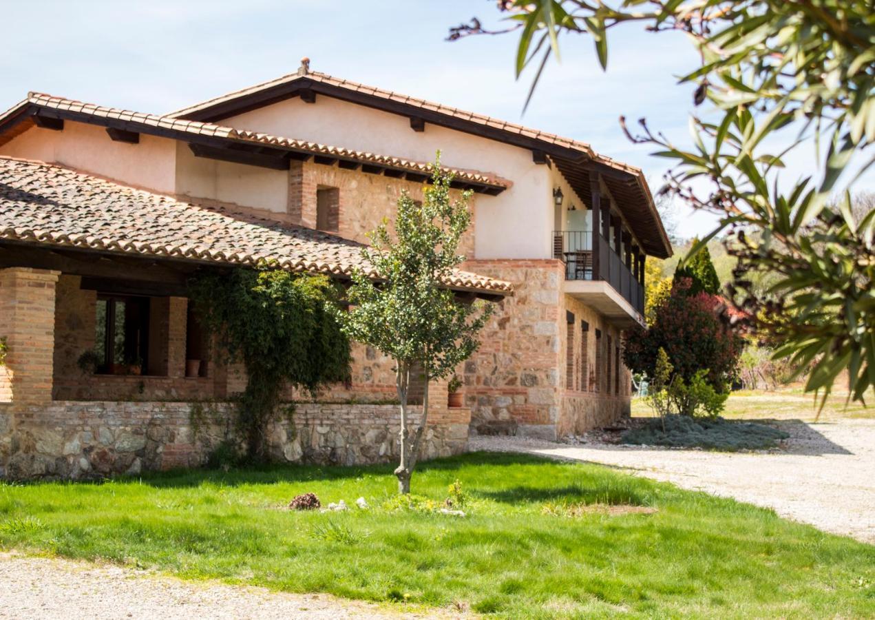 Alcor Del Roble Hotel Collado  Buitenkant foto
