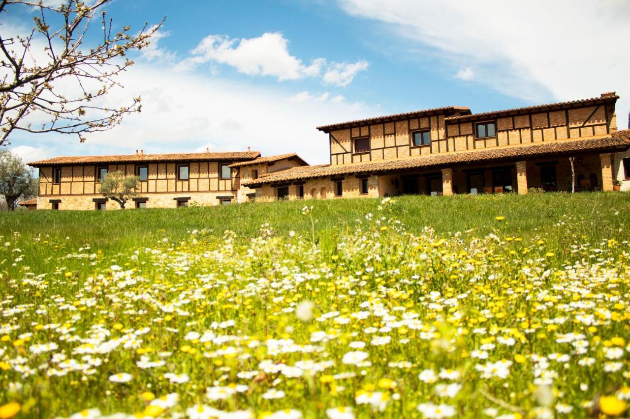 Alcor Del Roble Hotel Collado  Buitenkant foto