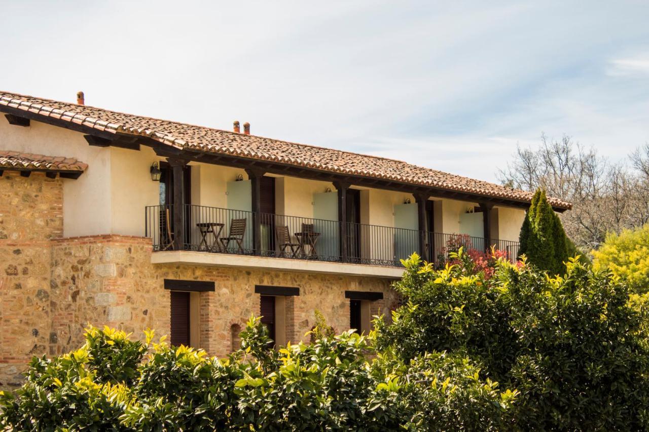 Alcor Del Roble Hotel Collado  Buitenkant foto