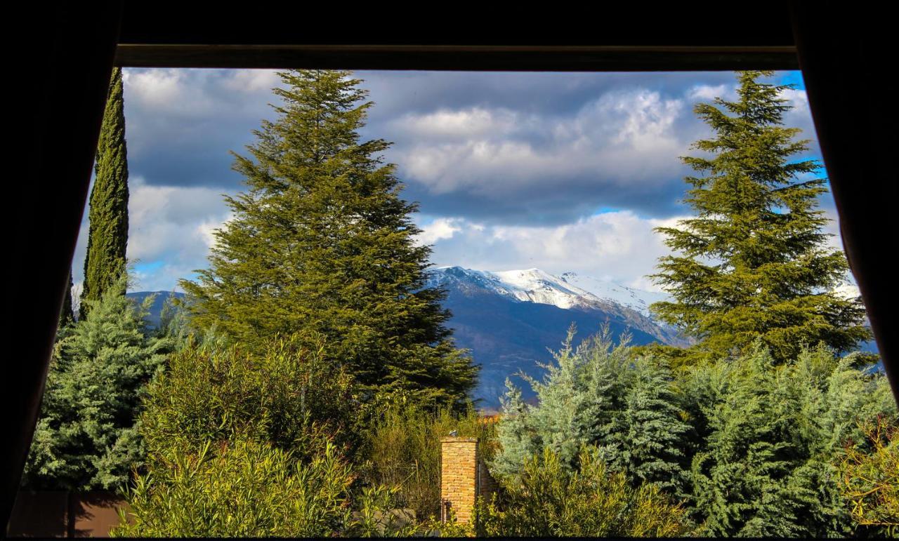 Alcor Del Roble Hotel Collado  Buitenkant foto