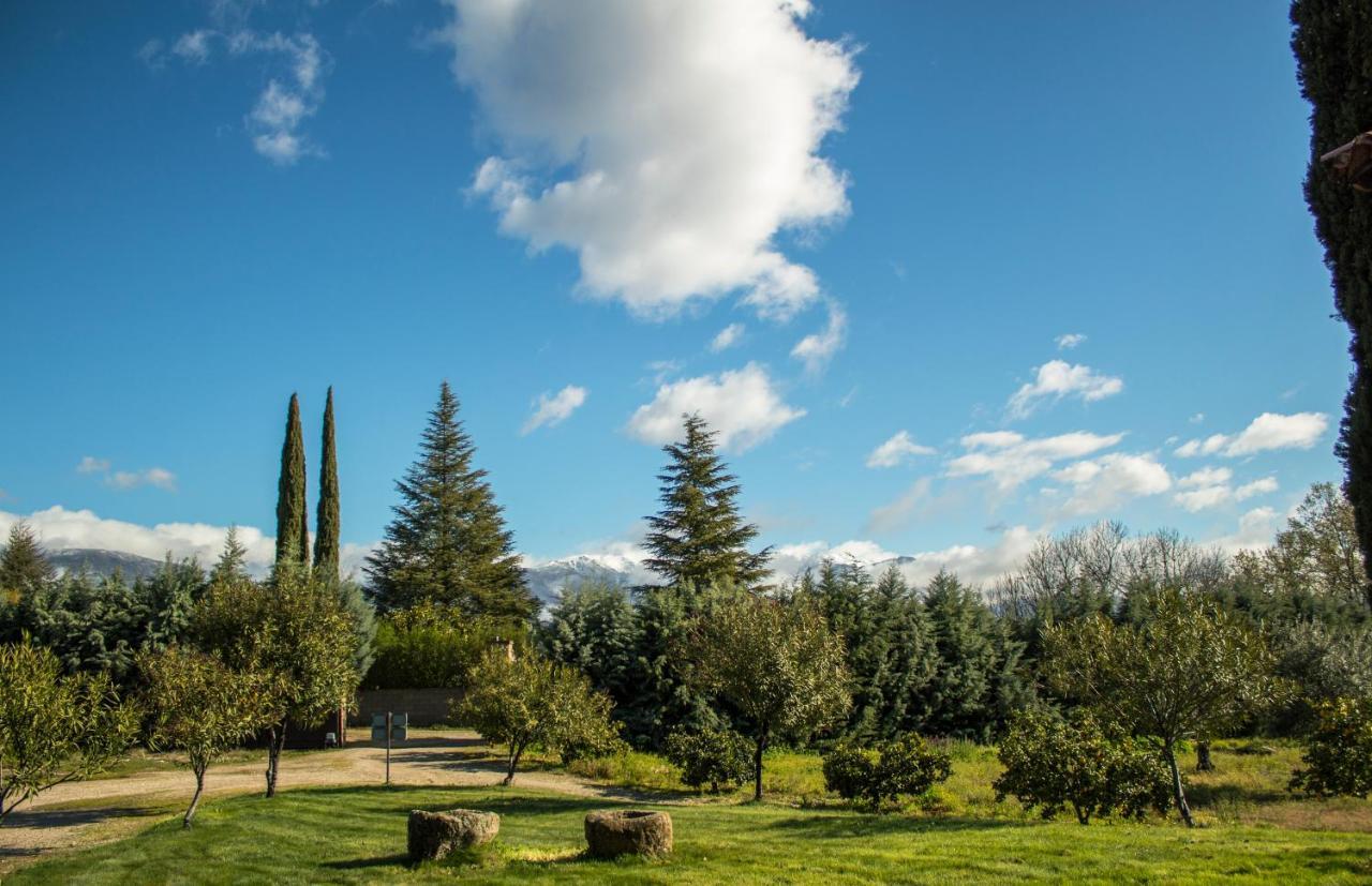 Alcor Del Roble Hotel Collado  Buitenkant foto