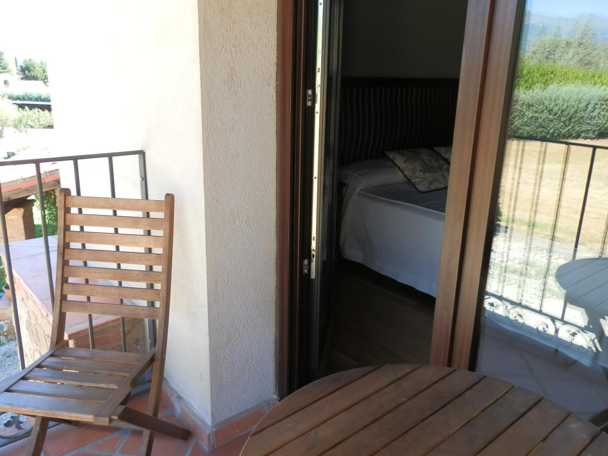 Alcor Del Roble Hotel Collado  Buitenkant foto