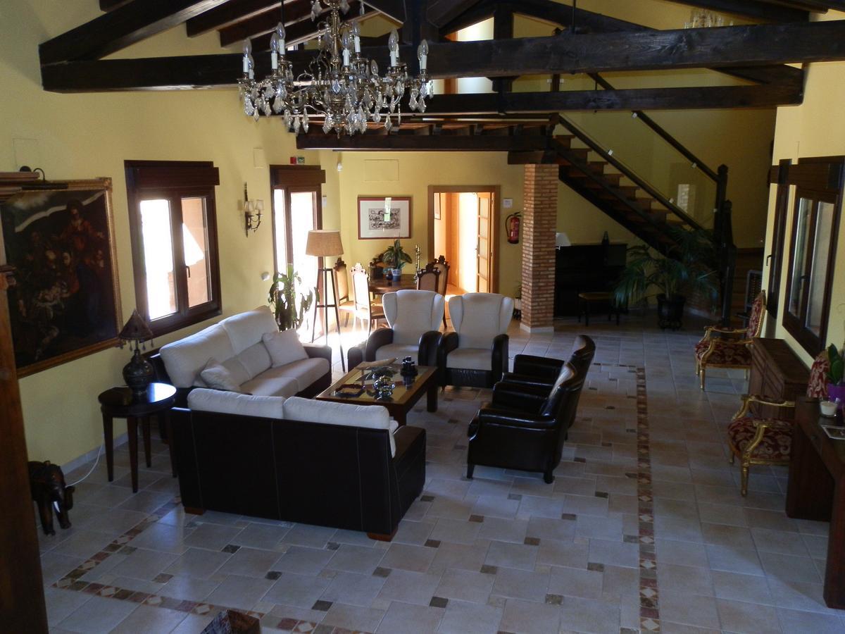 Alcor Del Roble Hotel Collado  Buitenkant foto