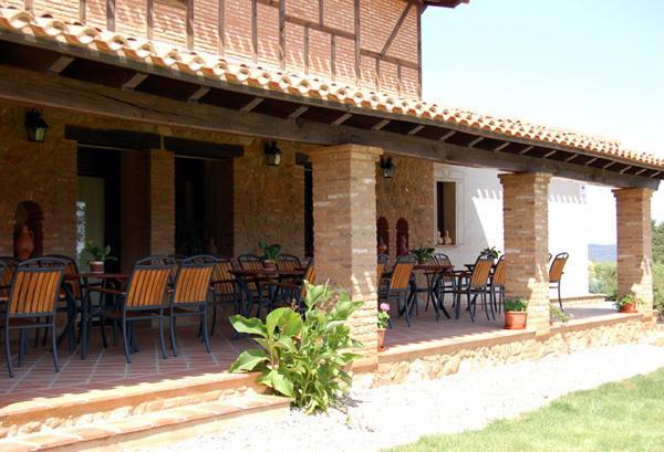 Alcor Del Roble Hotel Collado  Buitenkant foto