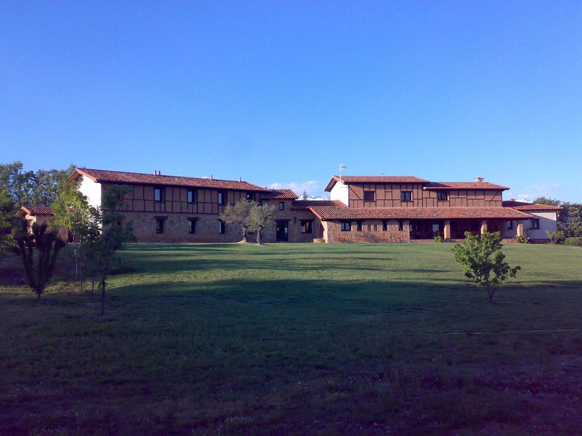 Alcor Del Roble Hotel Collado  Buitenkant foto