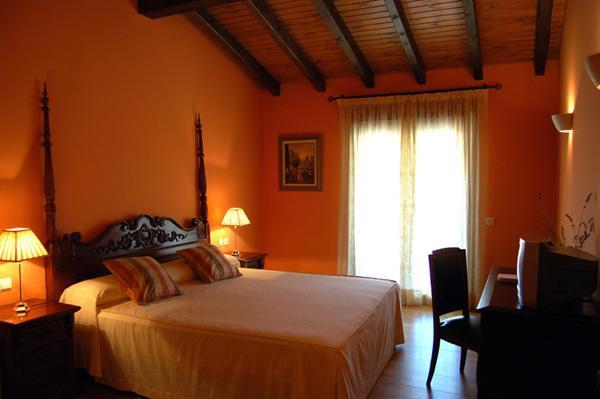 Alcor Del Roble Hotel Collado  Buitenkant foto