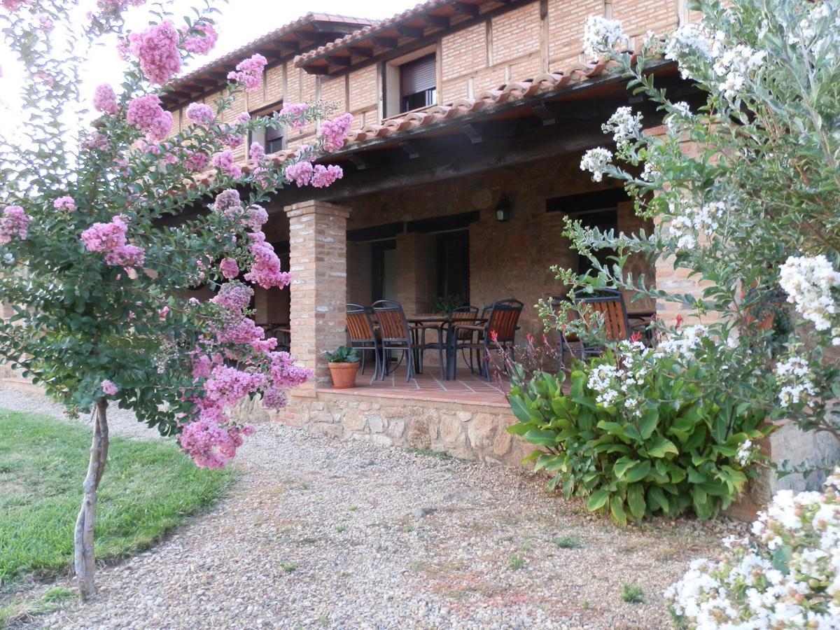 Alcor Del Roble Hotel Collado  Buitenkant foto