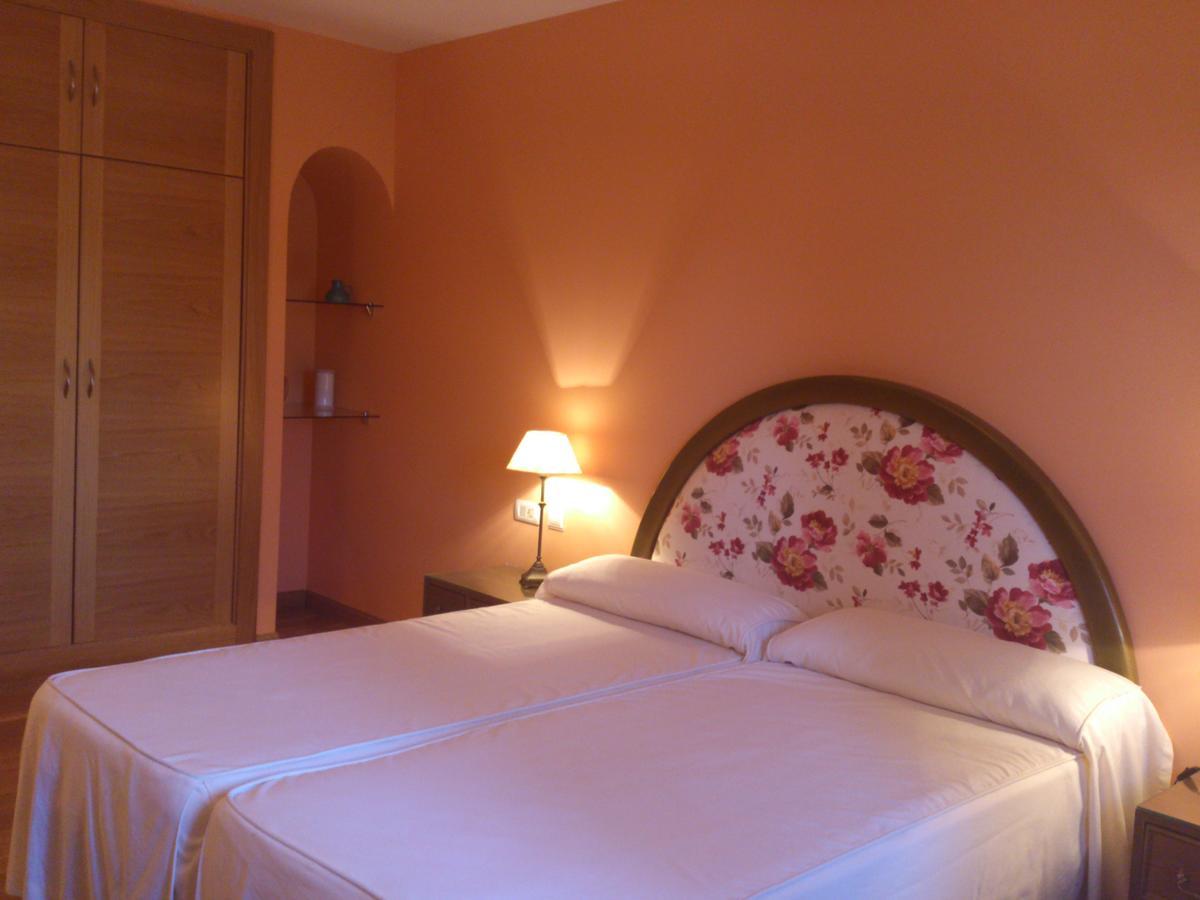 Alcor Del Roble Hotel Collado  Buitenkant foto