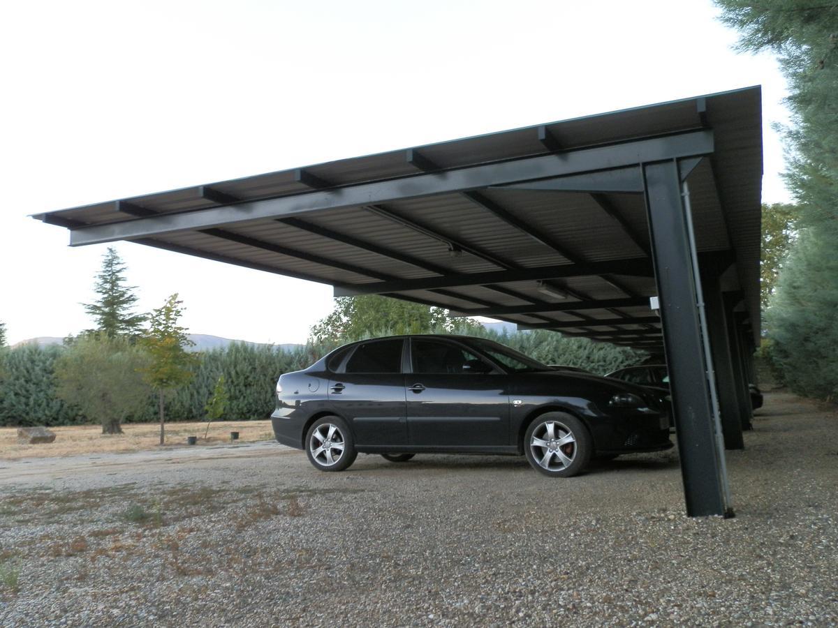 Alcor Del Roble Hotel Collado  Buitenkant foto