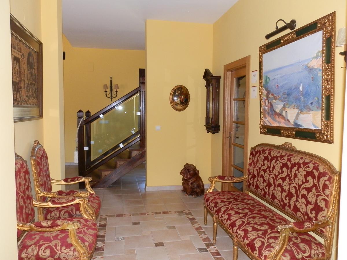 Alcor Del Roble Hotel Collado  Buitenkant foto