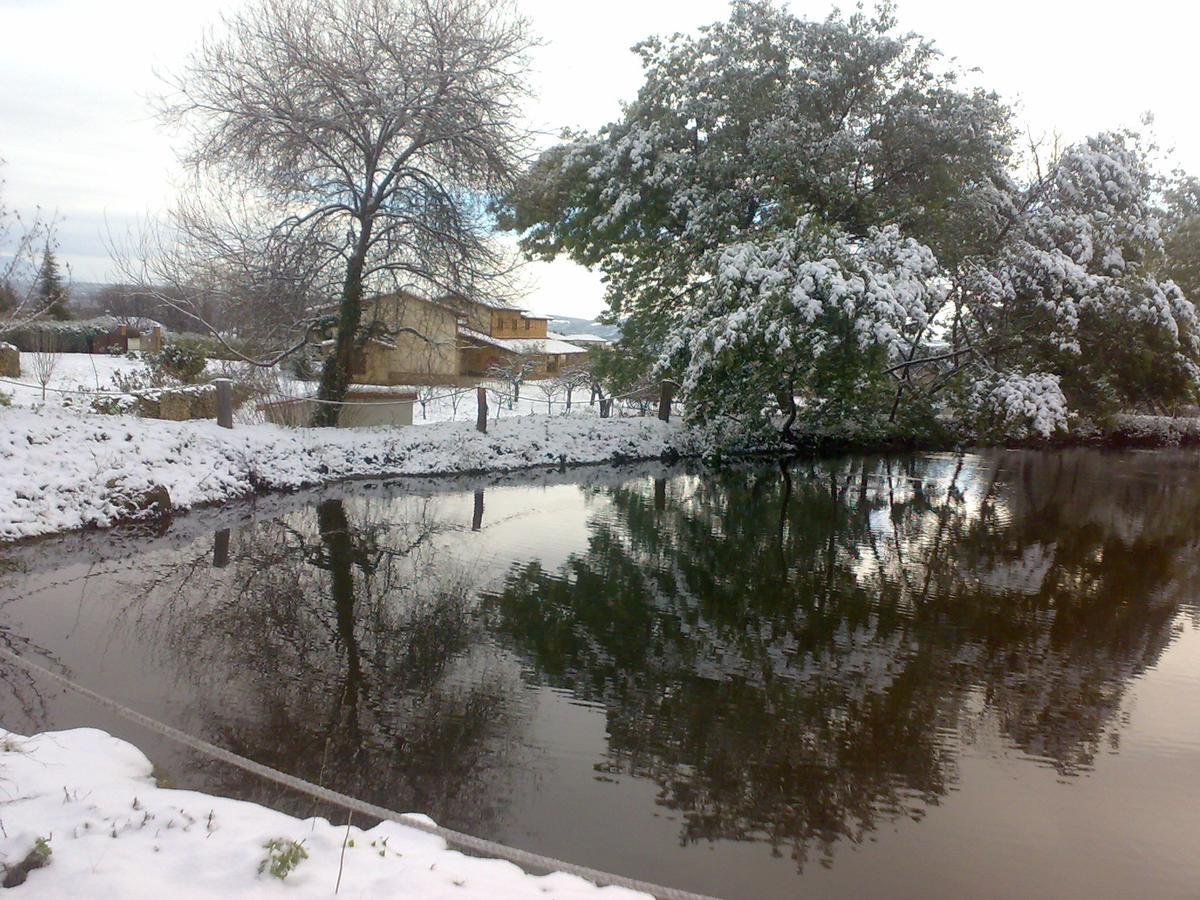 Alcor Del Roble Hotel Collado  Buitenkant foto