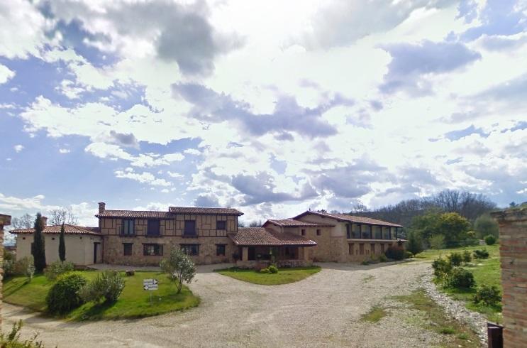Alcor Del Roble Hotel Collado  Buitenkant foto