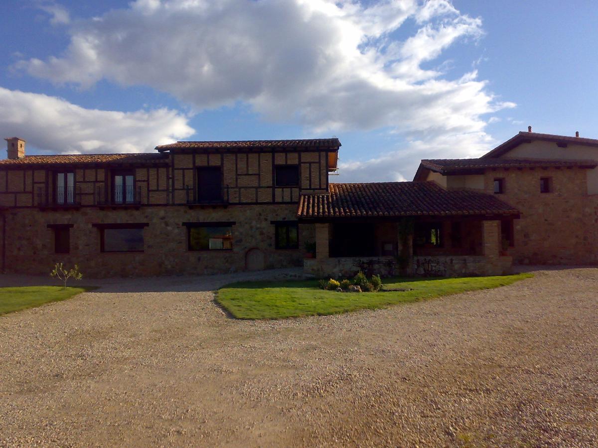 Alcor Del Roble Hotel Collado  Buitenkant foto