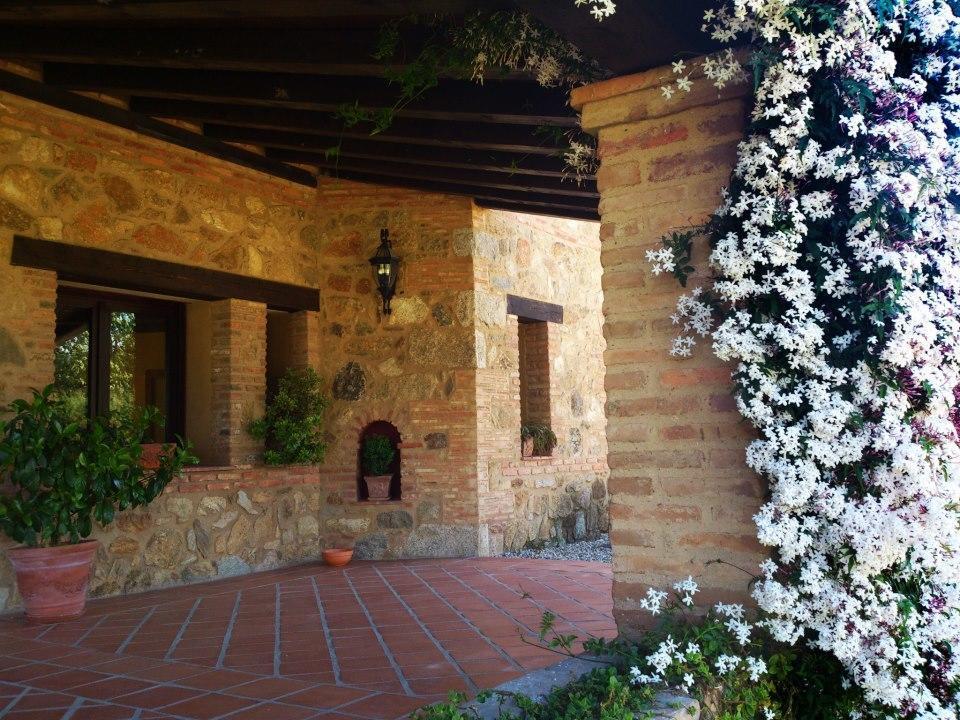 Alcor Del Roble Hotel Collado  Buitenkant foto