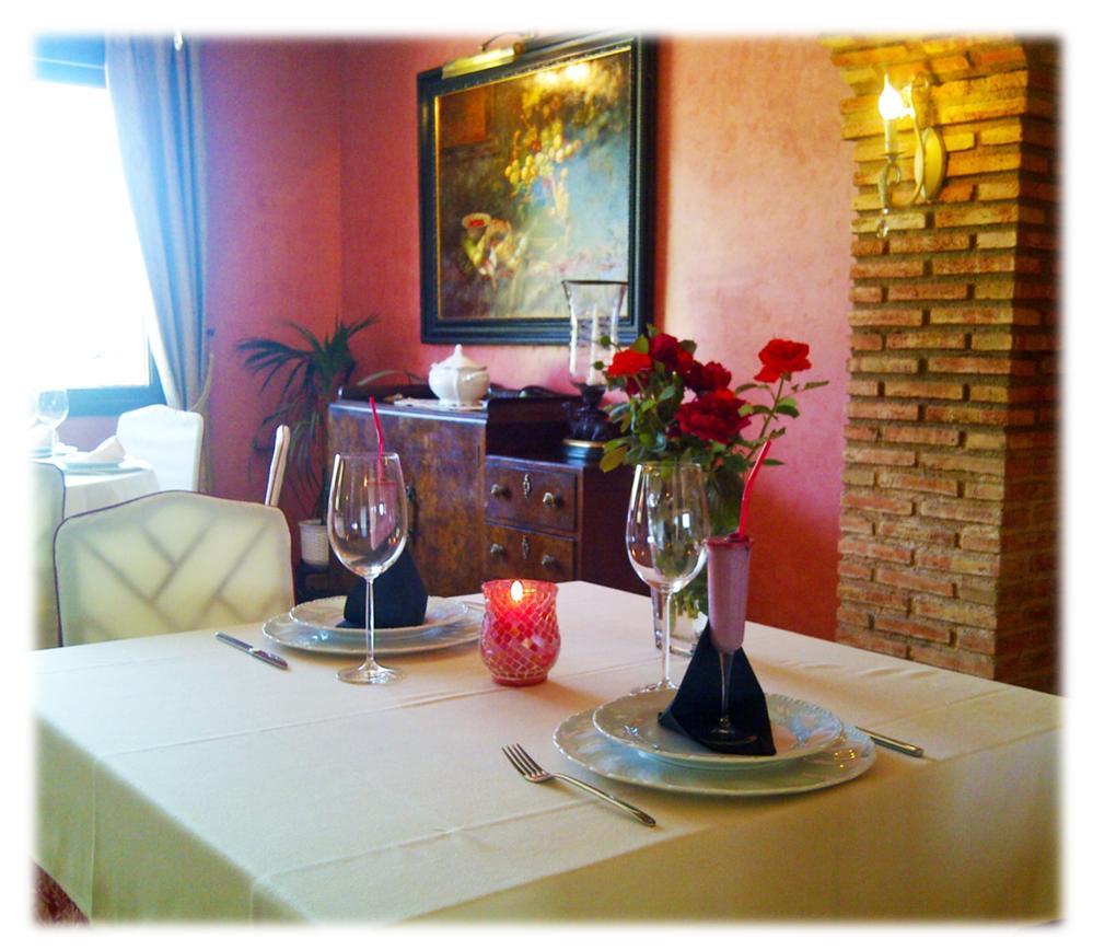 Alcor Del Roble Hotel Collado  Buitenkant foto