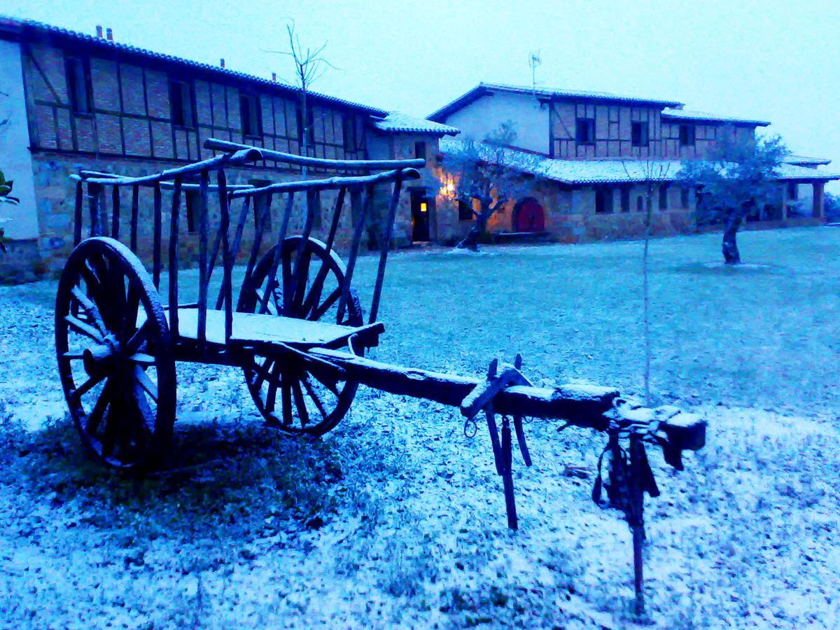 Alcor Del Roble Hotel Collado  Buitenkant foto