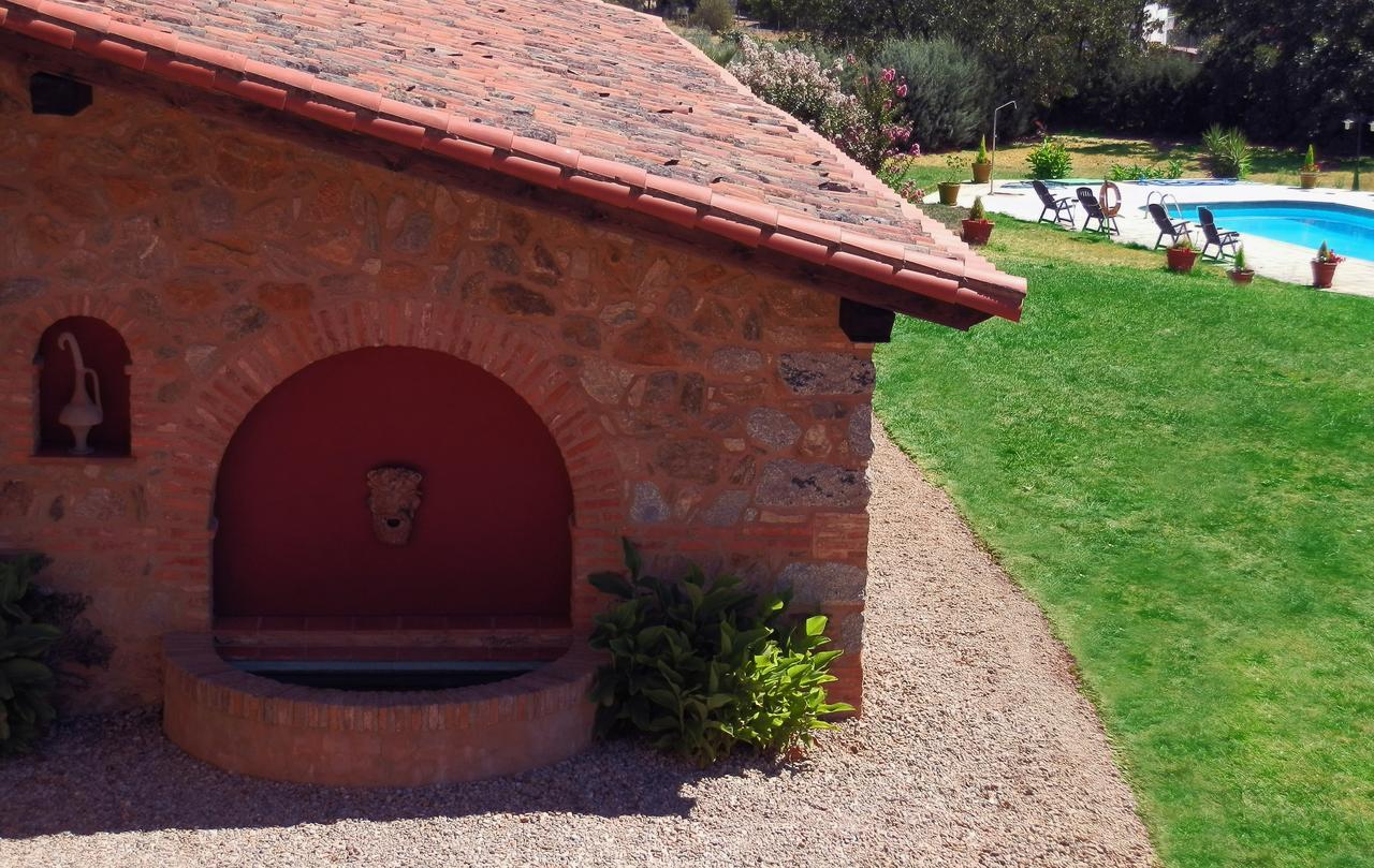 Alcor Del Roble Hotel Collado  Buitenkant foto