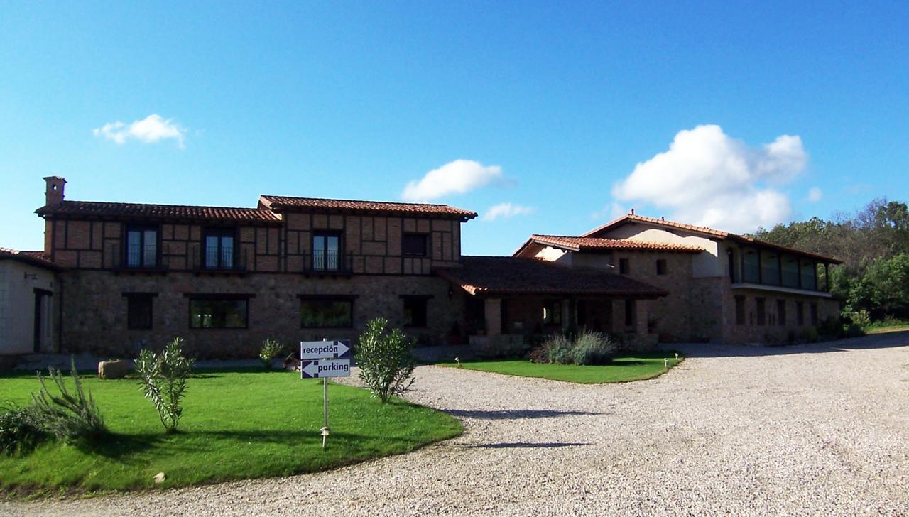 Alcor Del Roble Hotel Collado  Buitenkant foto