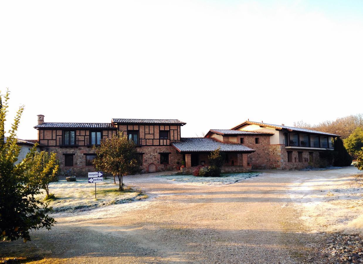 Alcor Del Roble Hotel Collado  Buitenkant foto