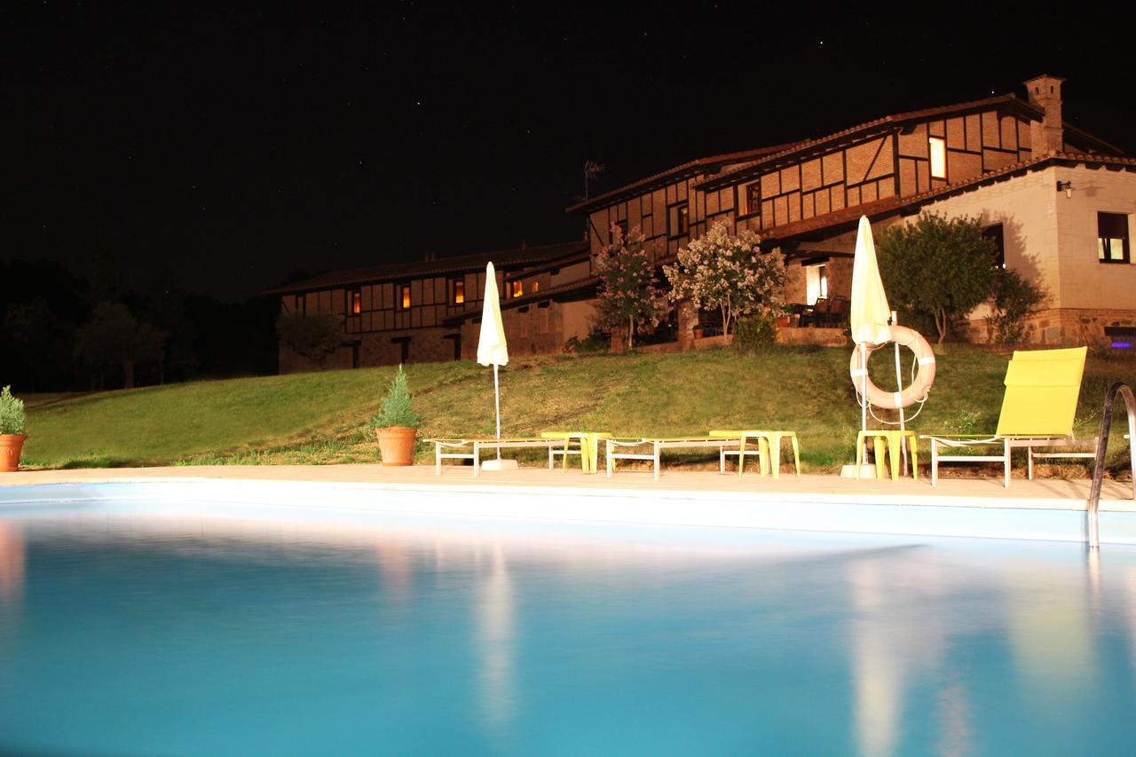 Alcor Del Roble Hotel Collado  Buitenkant foto