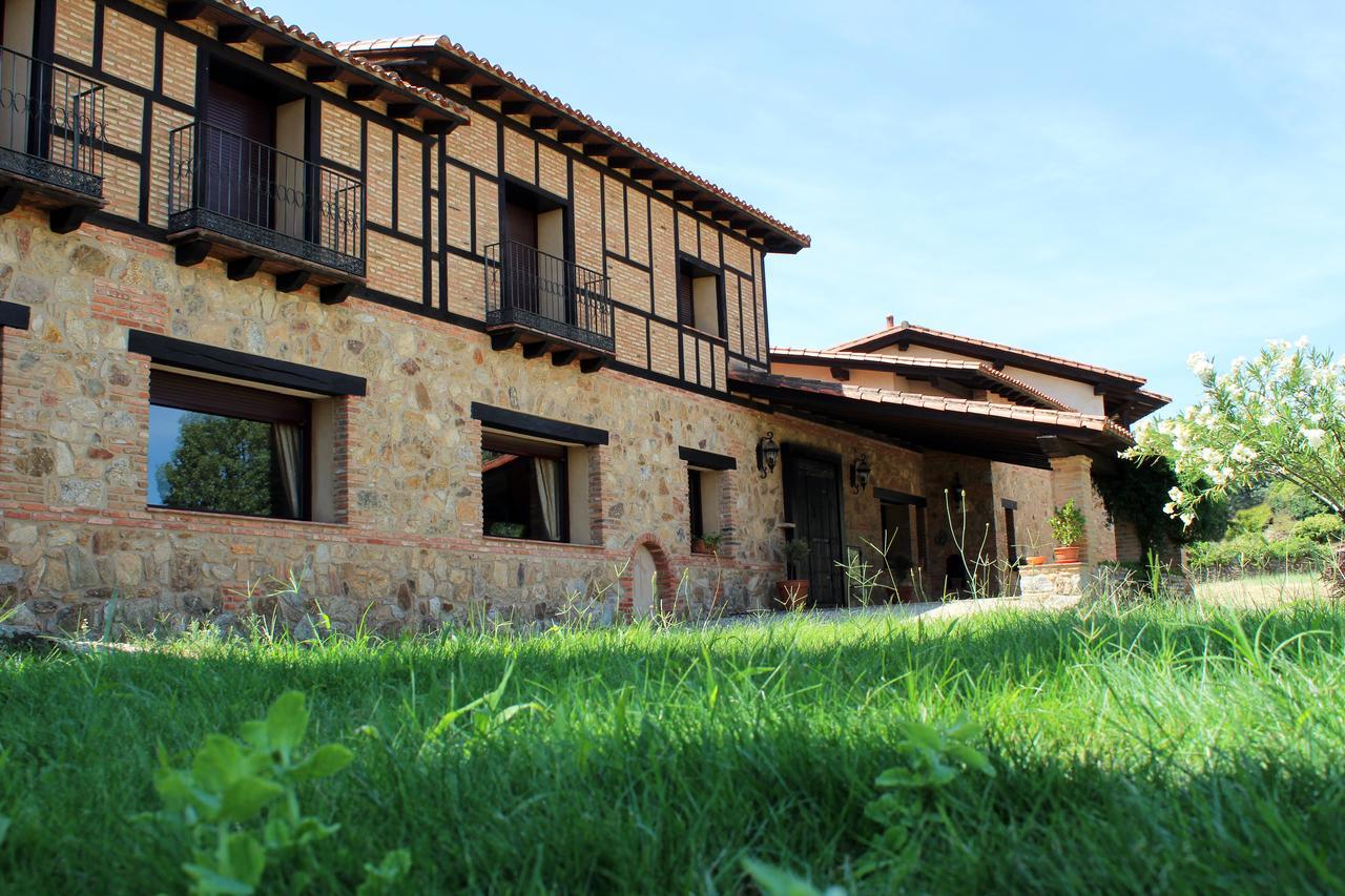 Alcor Del Roble Hotel Collado  Buitenkant foto