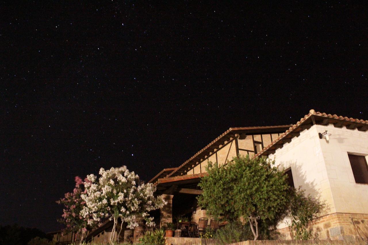 Alcor Del Roble Hotel Collado  Buitenkant foto