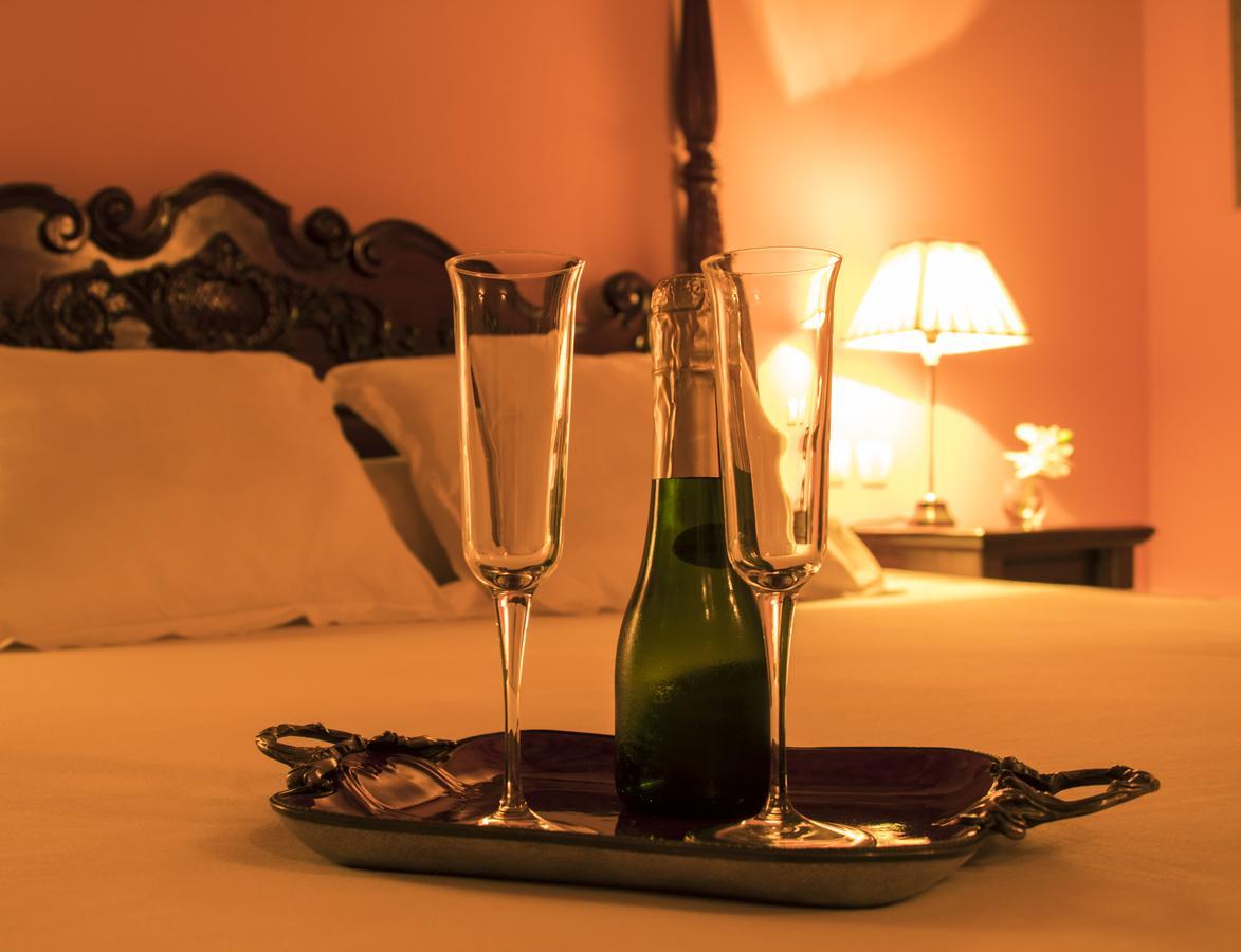 Alcor Del Roble Hotel Collado  Buitenkant foto
