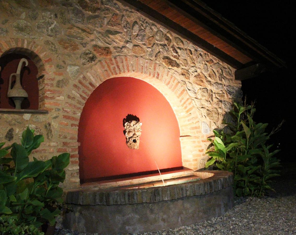 Alcor Del Roble Hotel Collado  Buitenkant foto