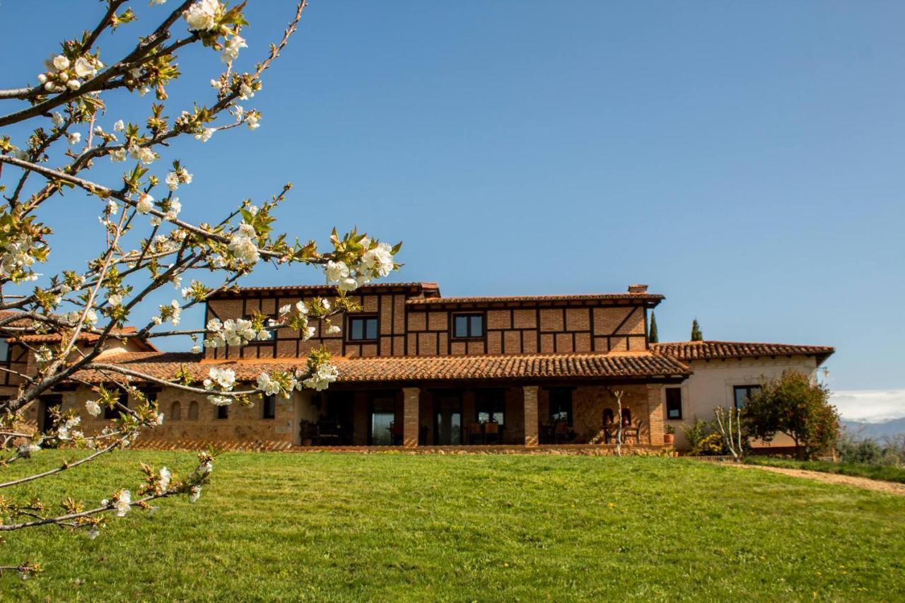 Alcor Del Roble Hotel Collado  Buitenkant foto